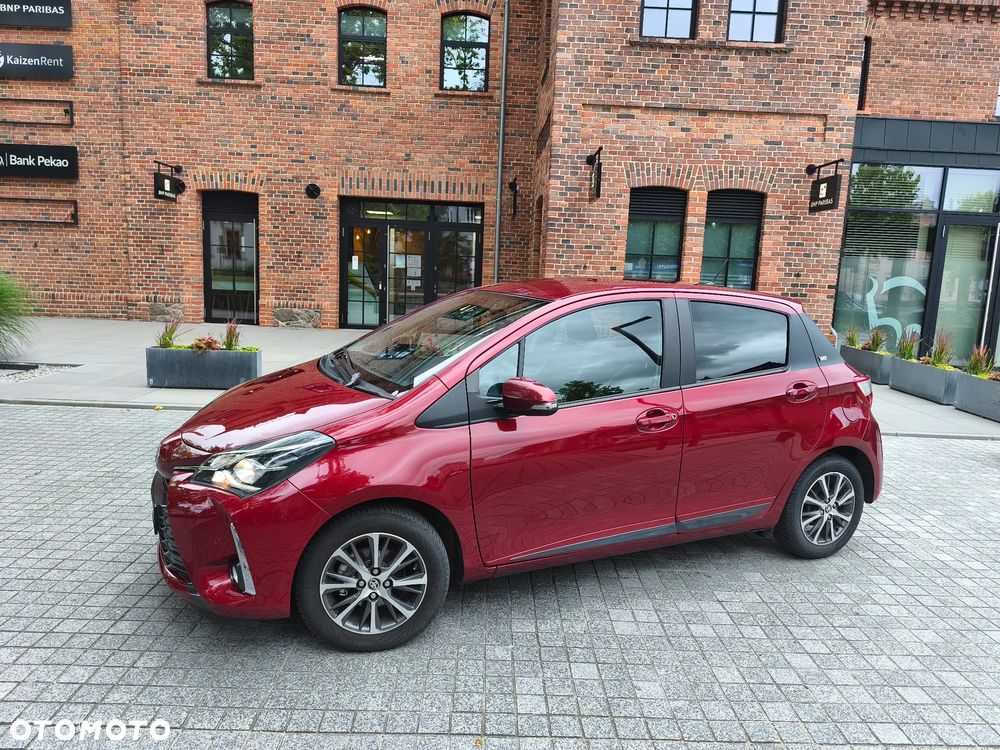 Toyota Yaris 1.5 20th Anniversary - 3