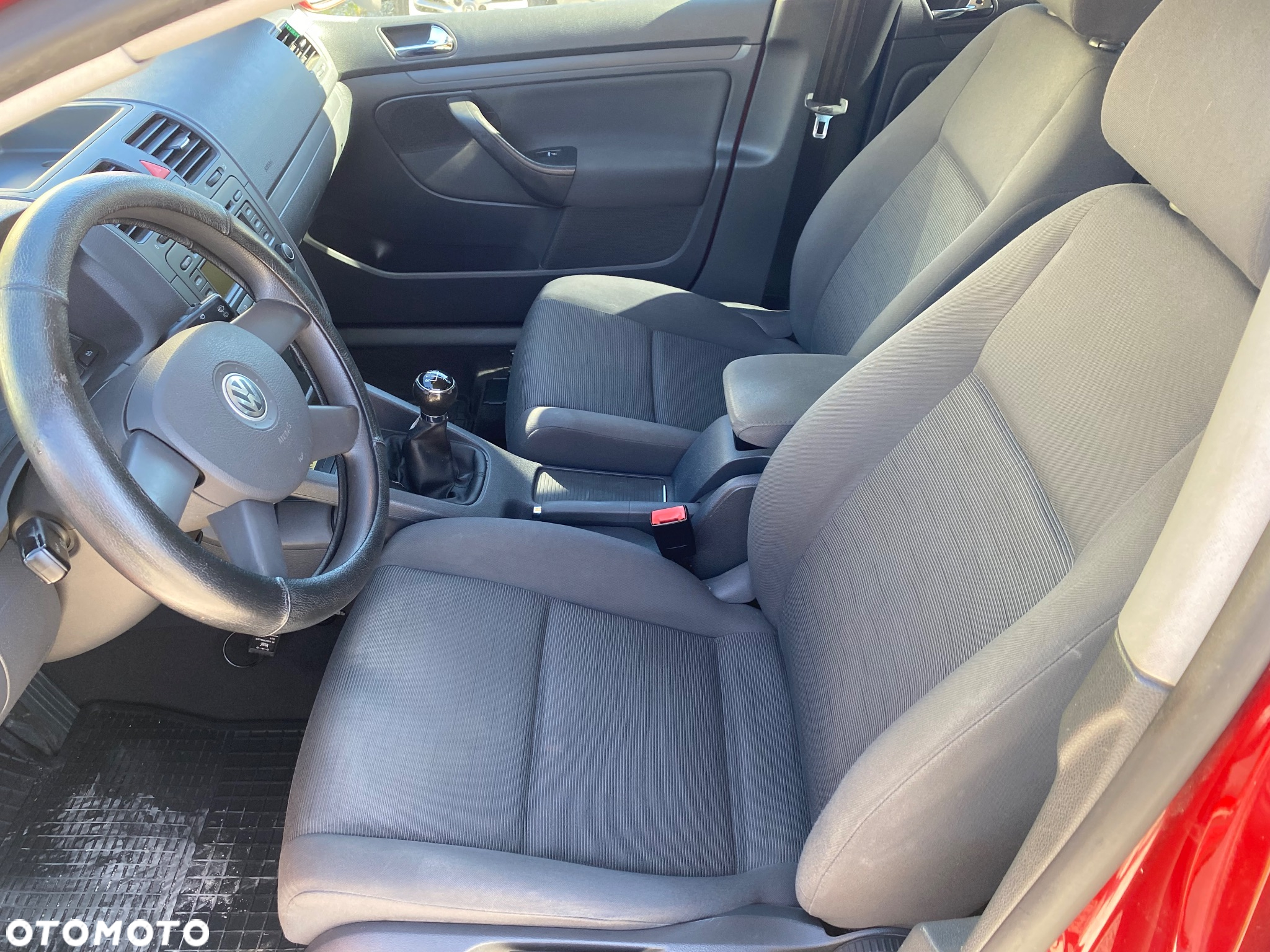 Volkswagen Golf 1.4 Comfortline - 12