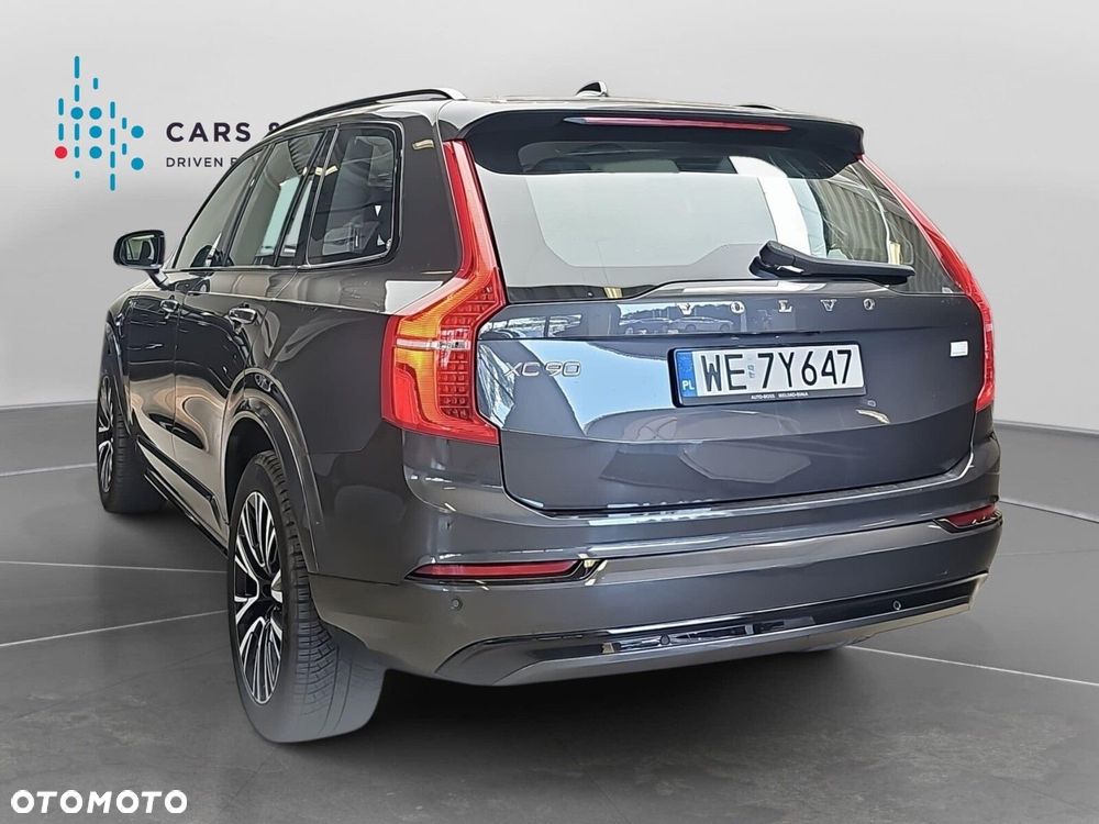 Volvo XC 90 T8 AWD Plug-In Hybrid Plus Dark 7os - 36