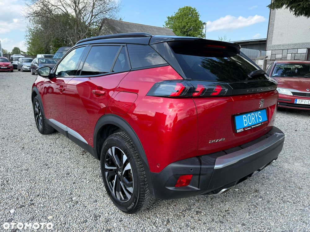Peugeot 2008 PureTech 130 EAT8 GT Pack - 7