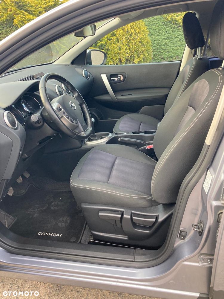 Nissan Qashqai+2 1.6 I-Way - 11