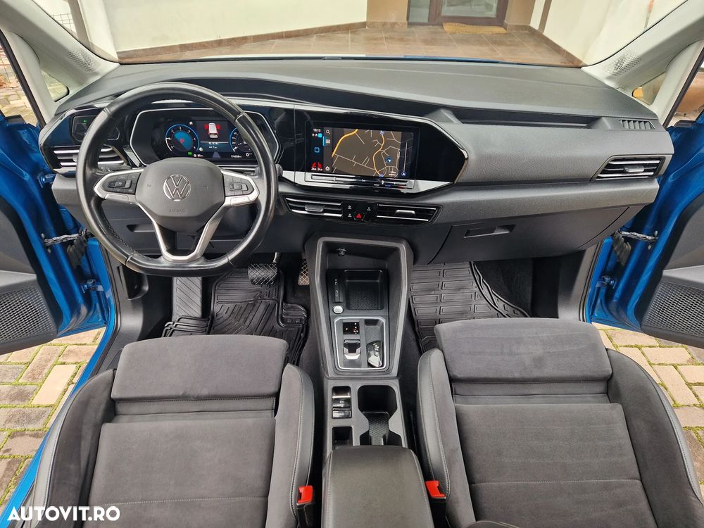 Volkswagen Caddy 2.0 TDI 90 kW DSG Style - 5