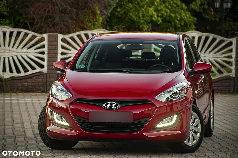 Hyundai i30 1.4 Comfort - 7