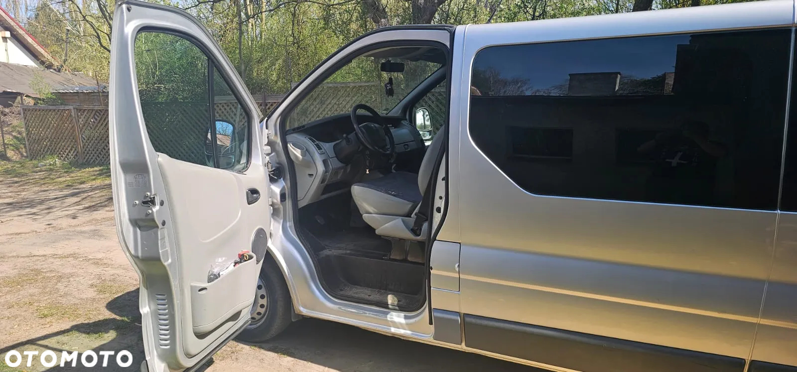 Renault Trafic L2H1 Komfort - 7
