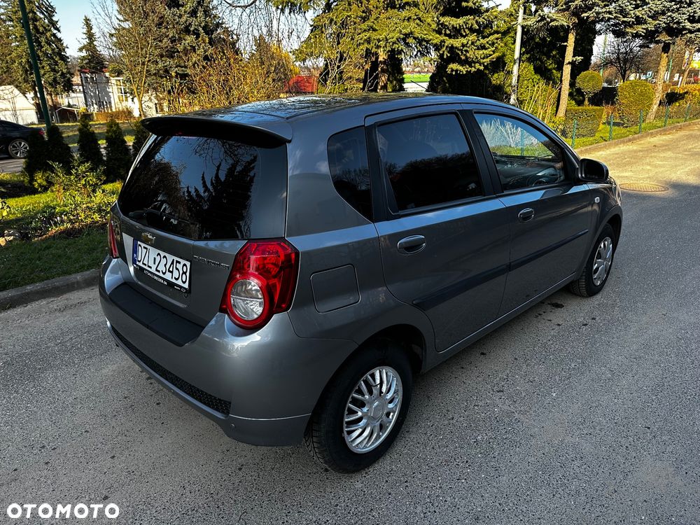 Chevrolet Aveo 1.4 LT+ - 4