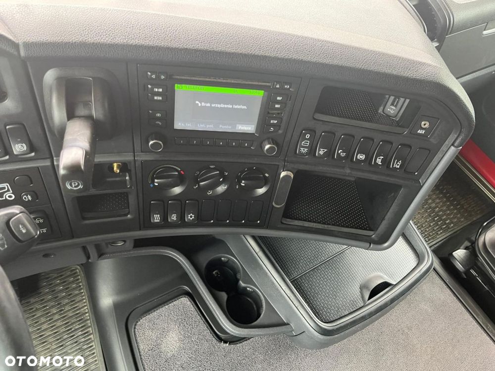 Scania R 450 LB6x2MLB + Przyczepa WIELTON - 20
