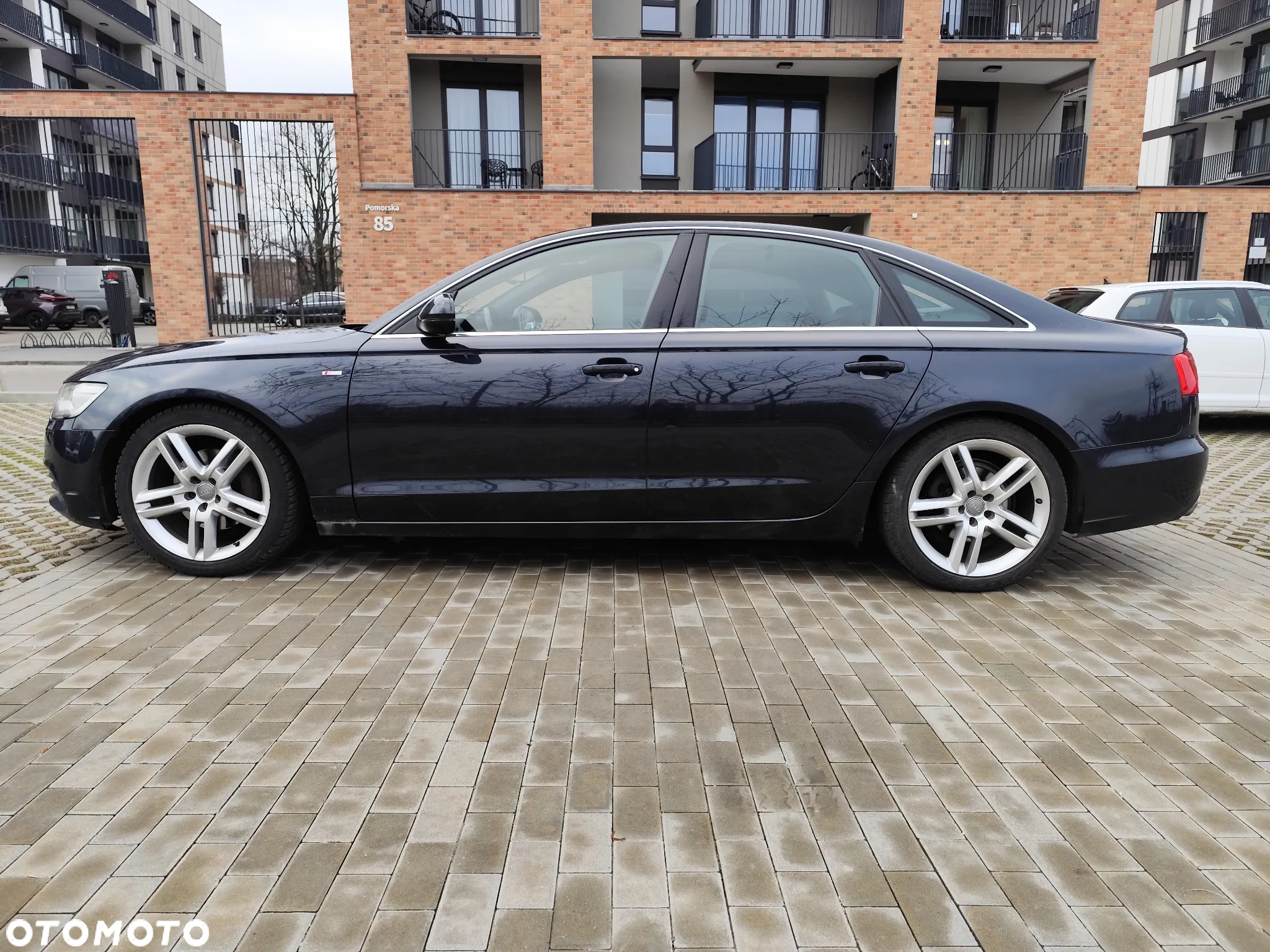 Audi A6 3.0 TDI Quattro S tronic - 5