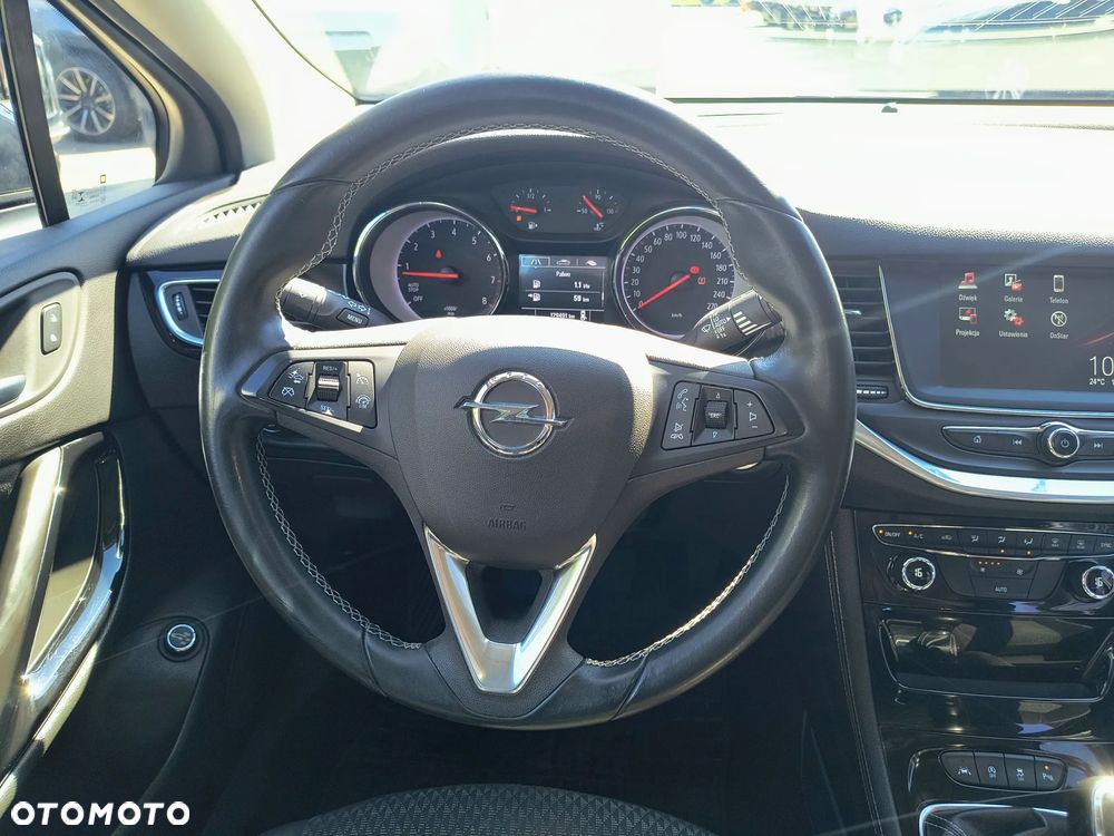 Opel Astra 1.6 T Elite S&S - 25
