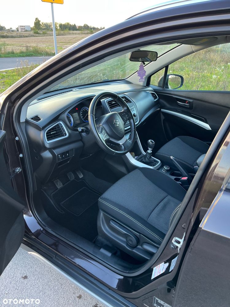Suzuki SX4 S-Cross 1.6 DDiS Allgrip Comfort - 14