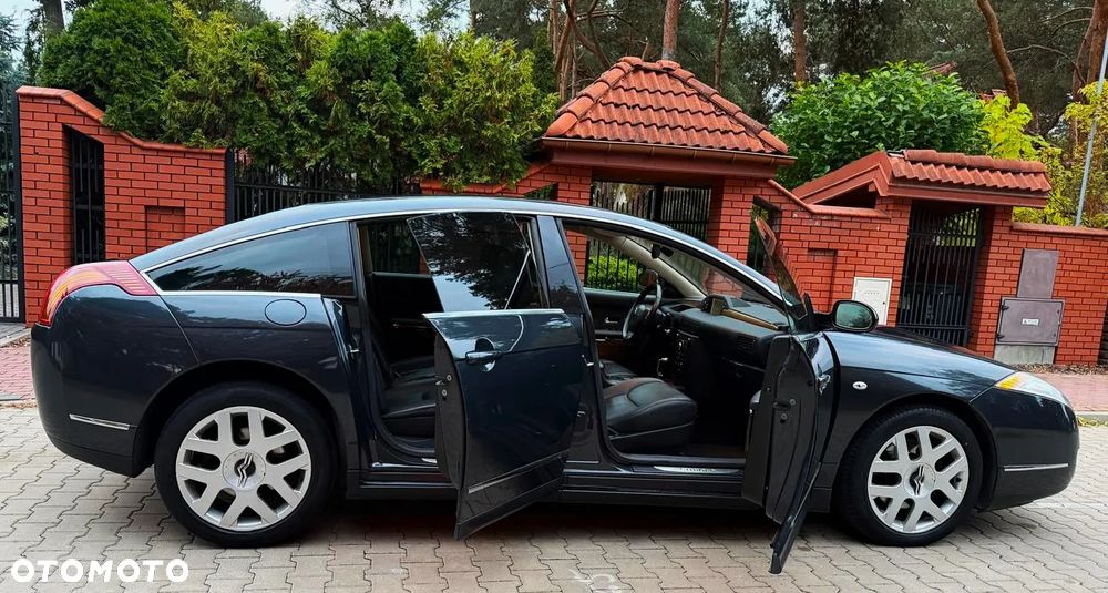 Citroën C6 2.7 HDi 24V Exclusive - 30