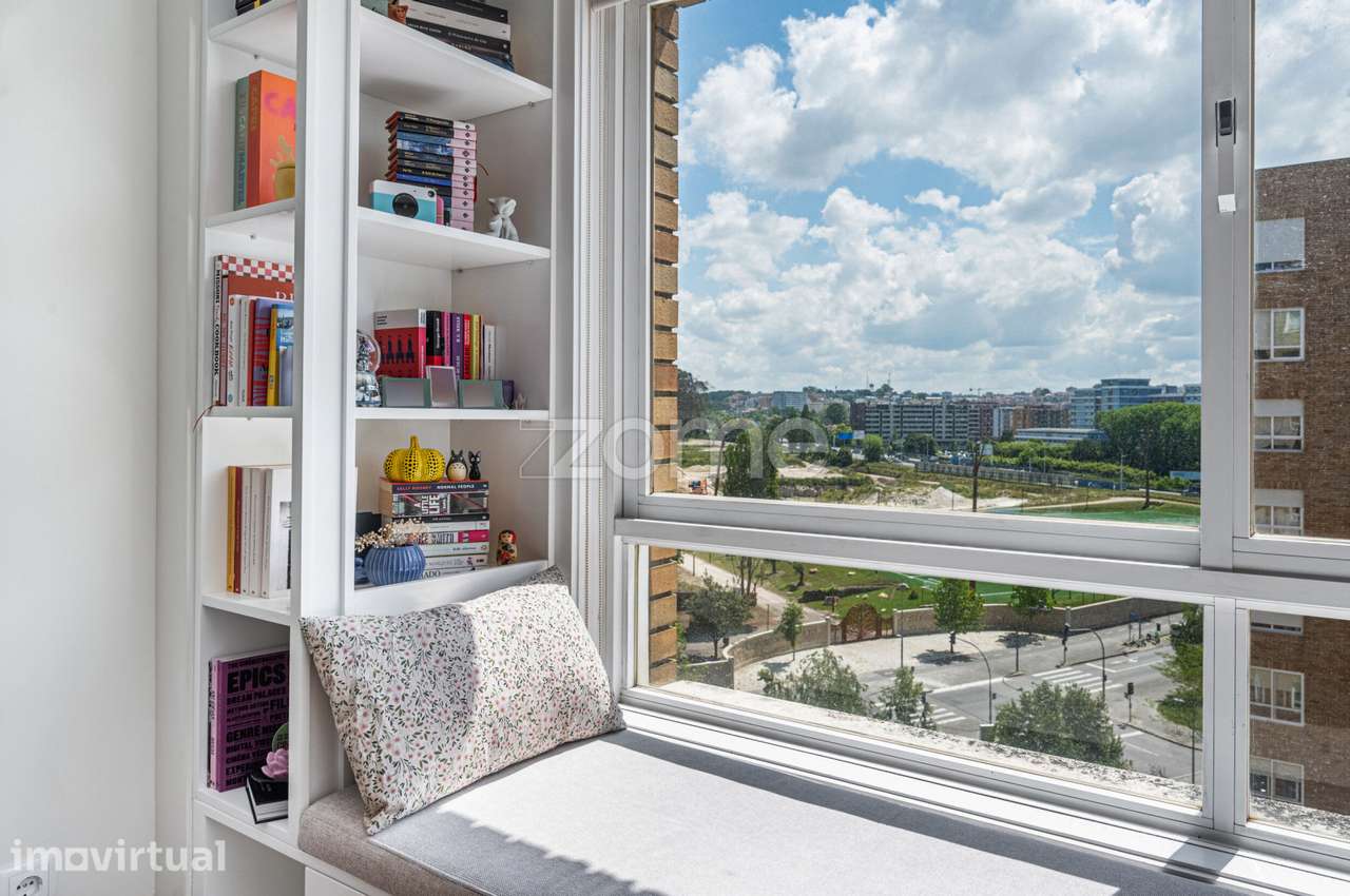 Apartamento T2 - Prelada, Porto | lugar de garagem + arrumos - Grande imagem: 3/18