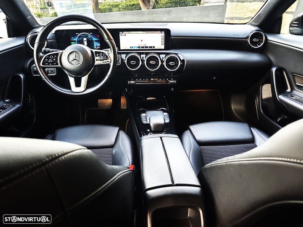 Mercedes-Benz CLA 250 e Shooting Brake Style Plus - 10