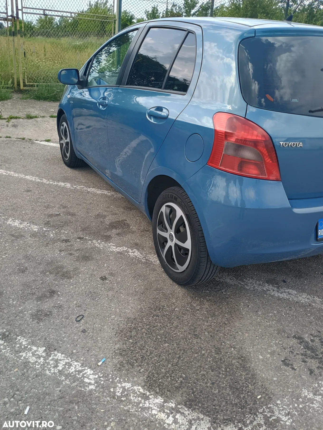 Toyota Yaris - 9