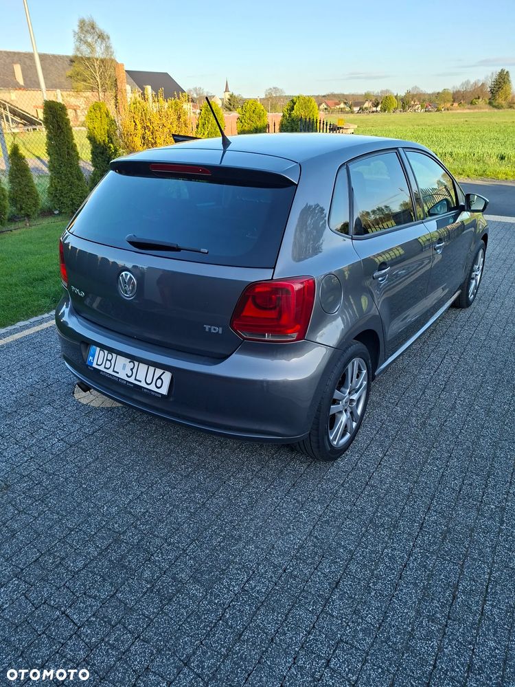 Volkswagen Polo 1.6 TDI Highline - 3