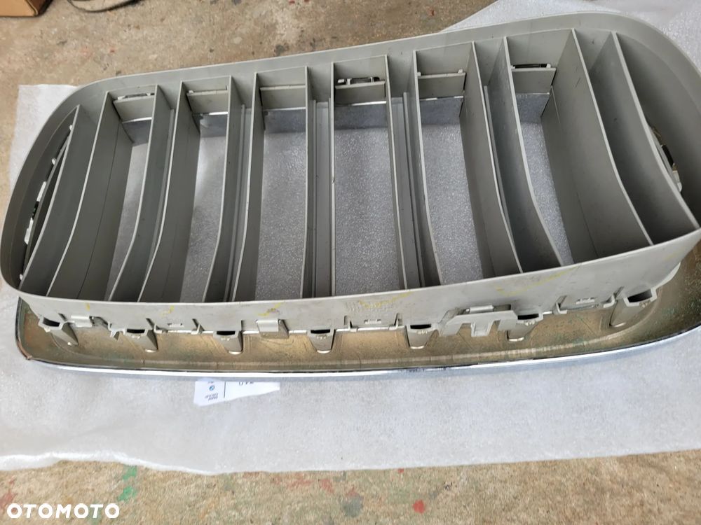 Grill, nerki, osłona chłodnicy BMW X5 F15 X6 F16 - 25