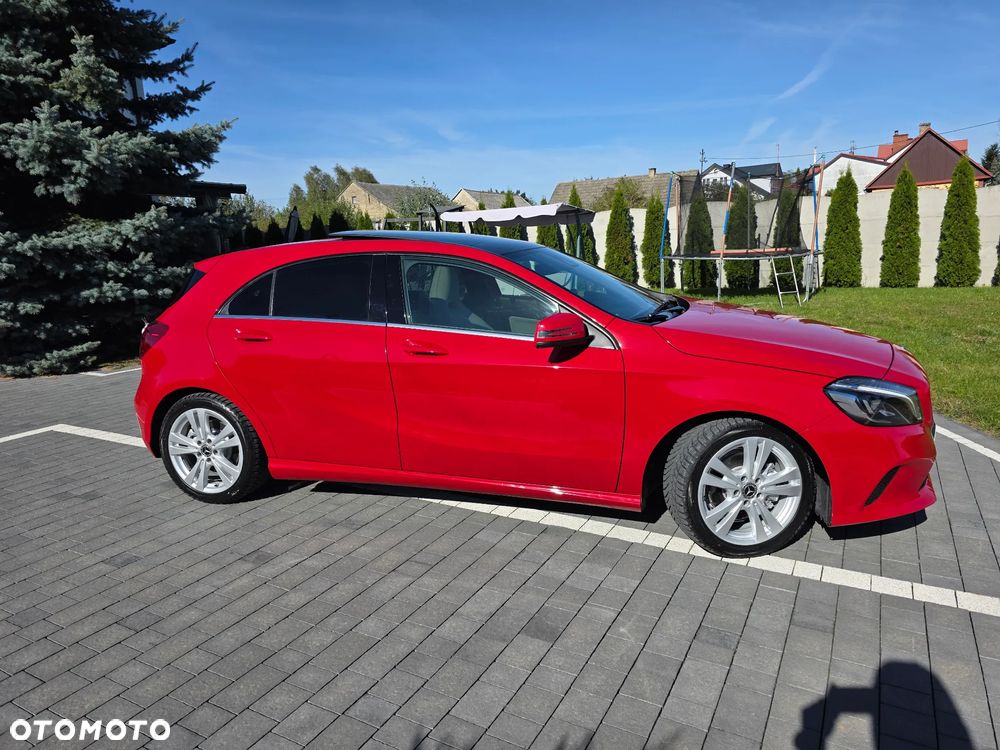 Mercedes-Benz Klasa A 200 CDI 4Matic 7G-DCT AMG Line - 3