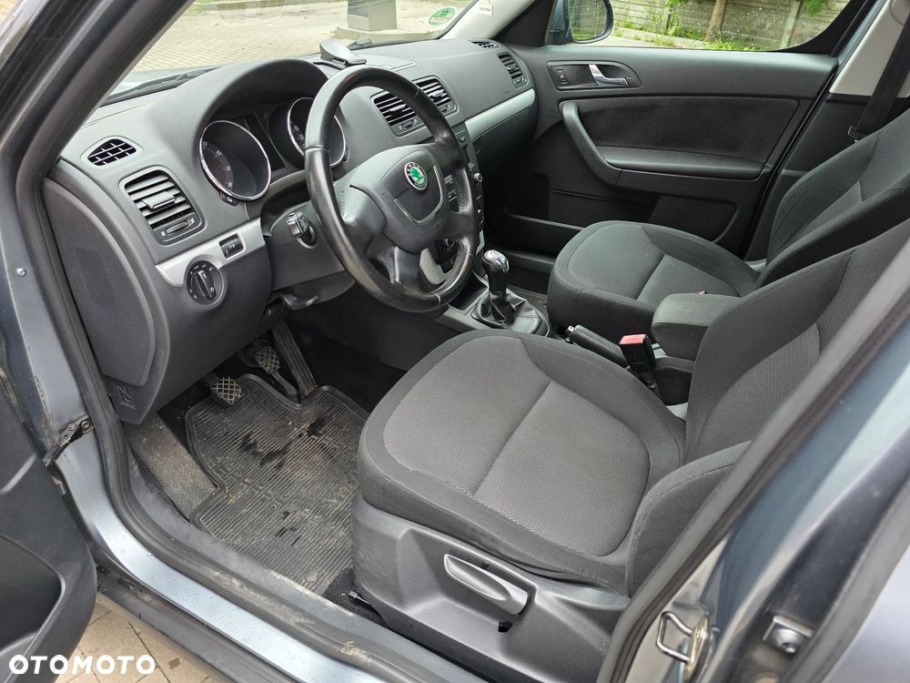 Skoda Yeti 1.8 TSI 4x4 Active - 17