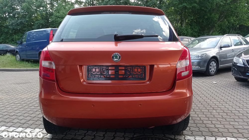 Skoda Fabia 1.6 16V Style - 15