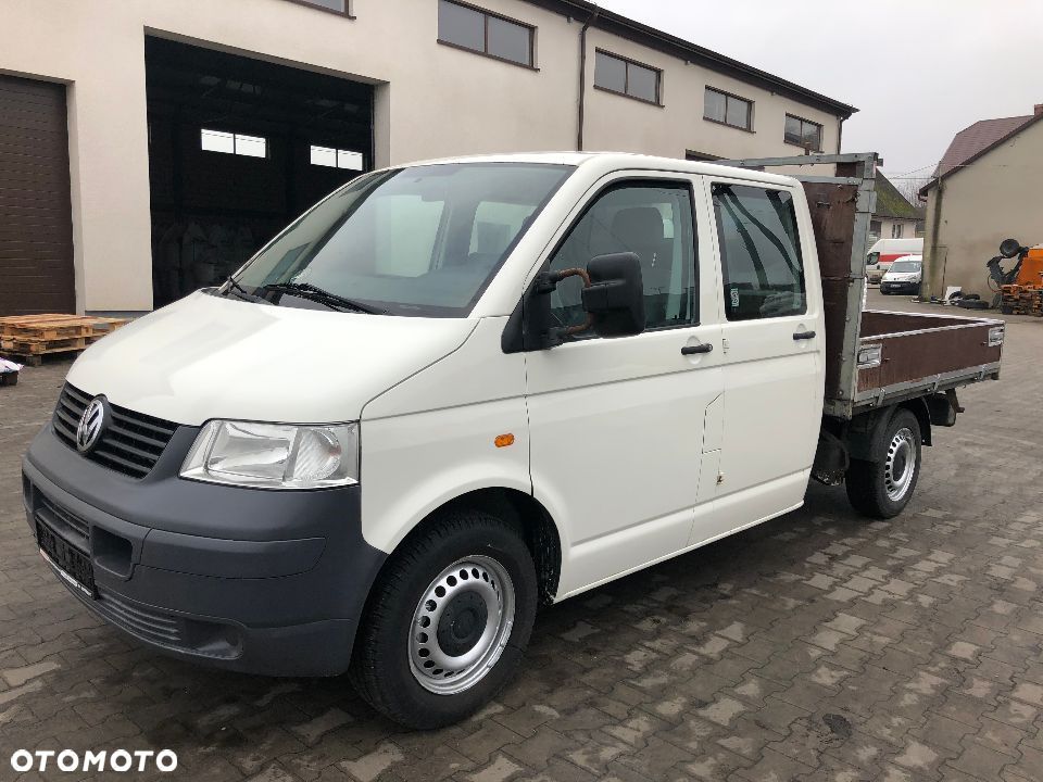 Volkswagen doka - 3