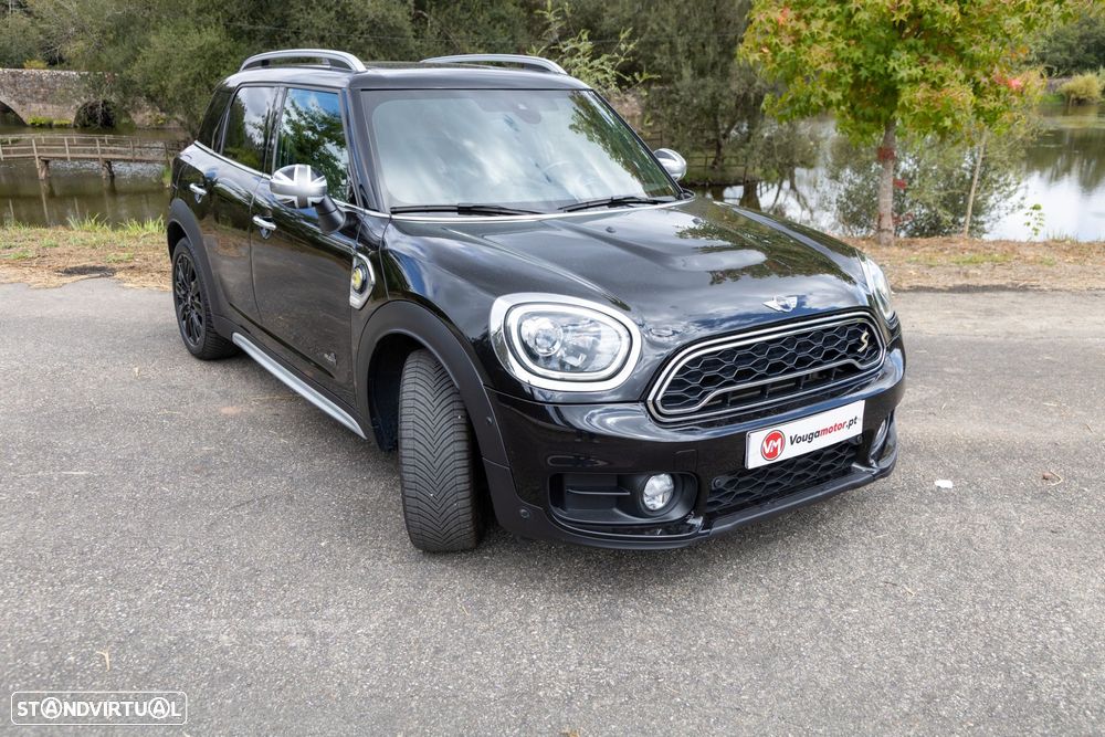 MINI Countryman Cooper SE ALL4 Auto - 3