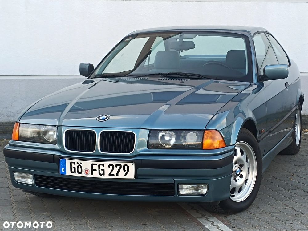 BMW Seria 3 316i - 14