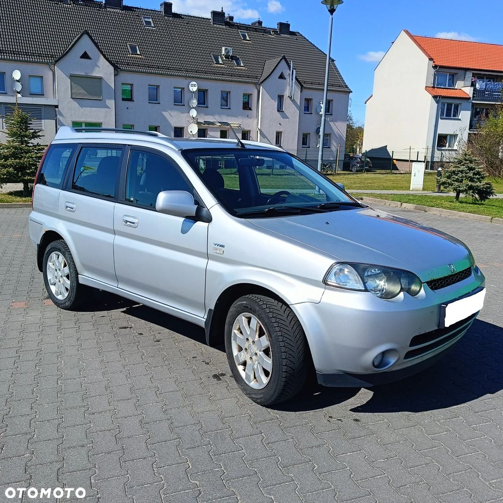 Honda HR-V 1.6 VTEC 4WD - 2