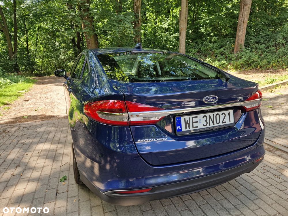 Ford Mondeo - 5