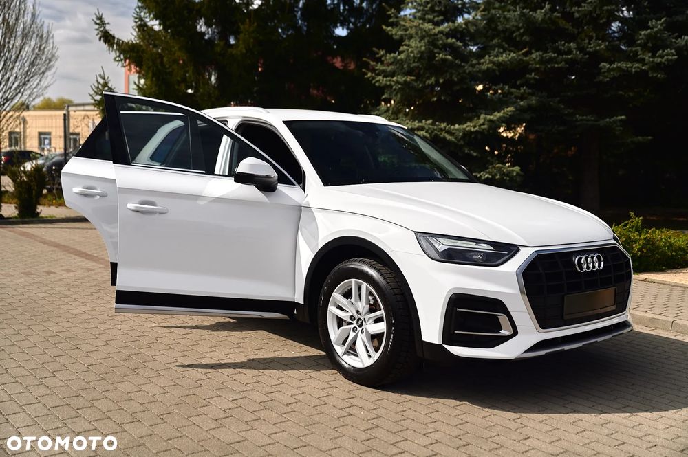 Audi Q5 35 TDI mHEV S tronic - 33