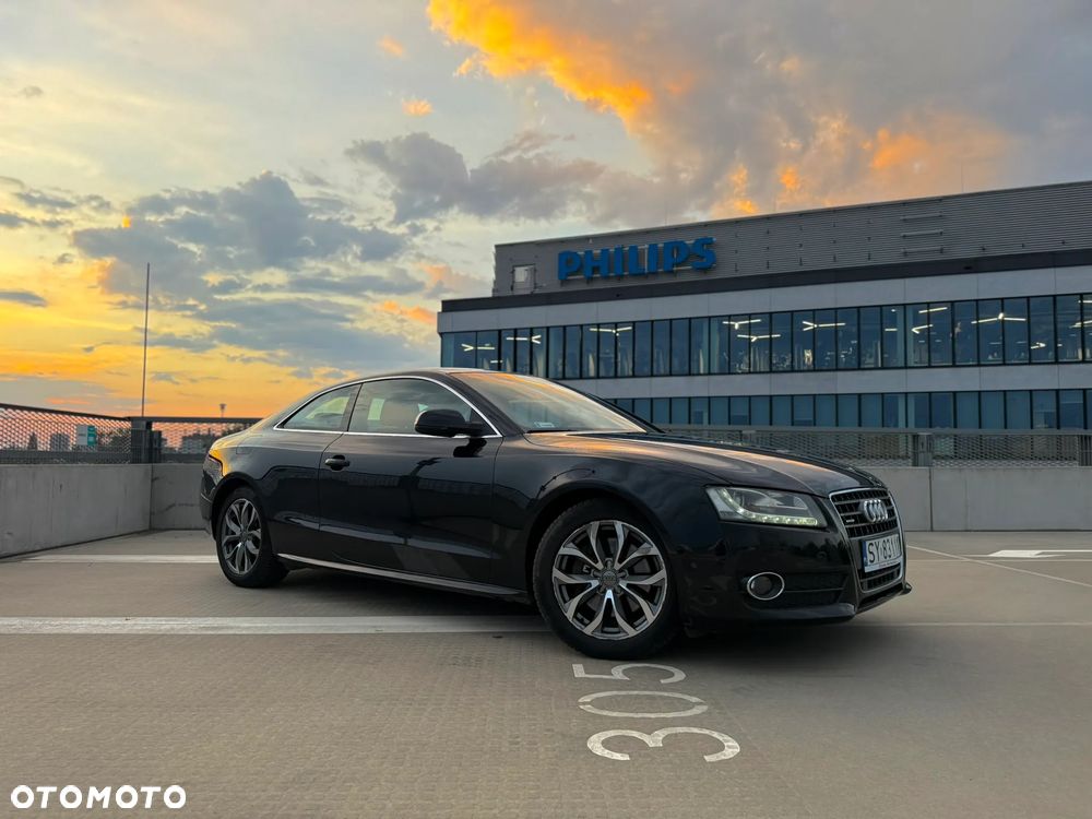 Audi A5 - 1