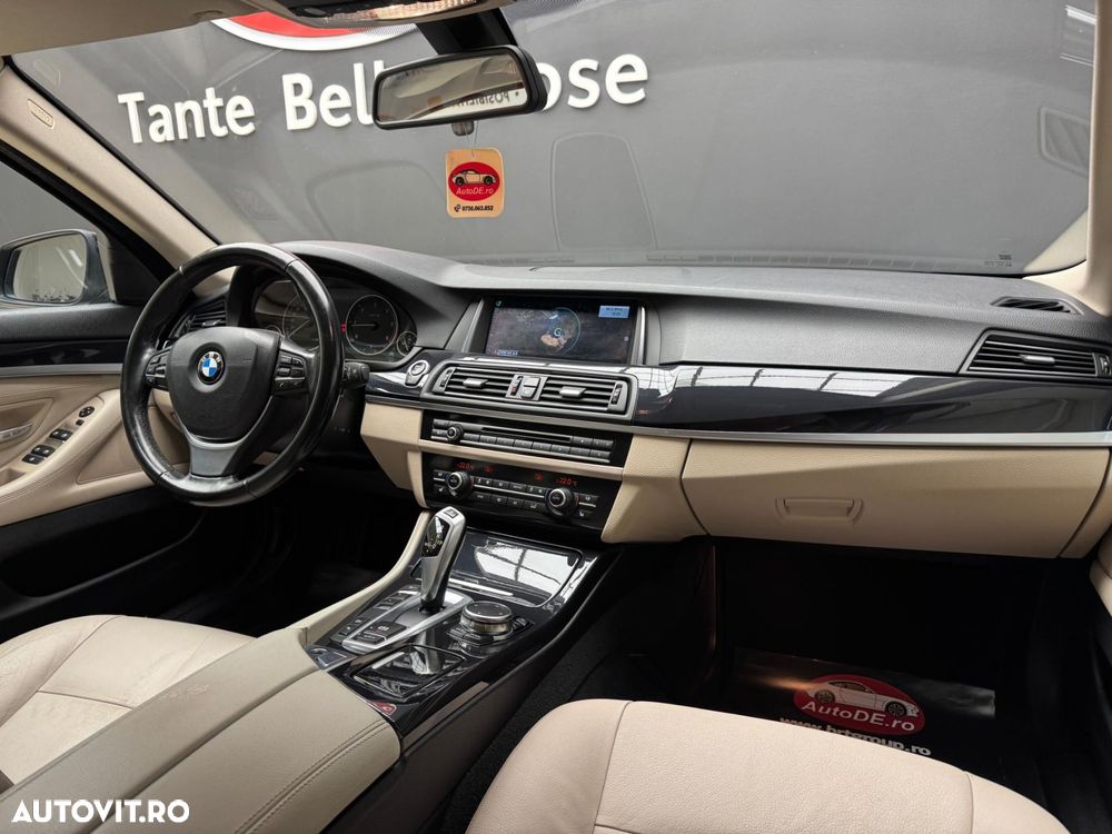 BMW Seria 5 - 6