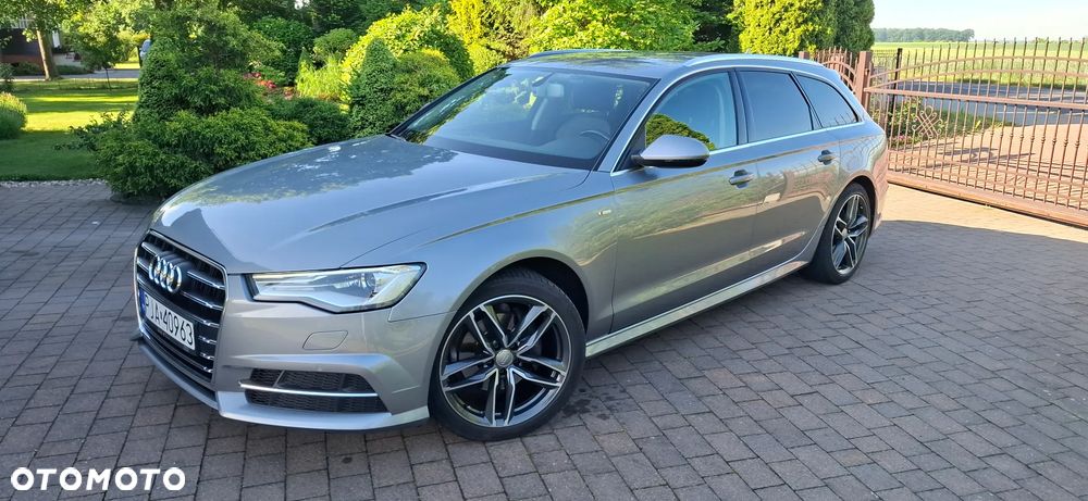 Audi A6 Avant 2.0 TDI Ultra S tronic - 3