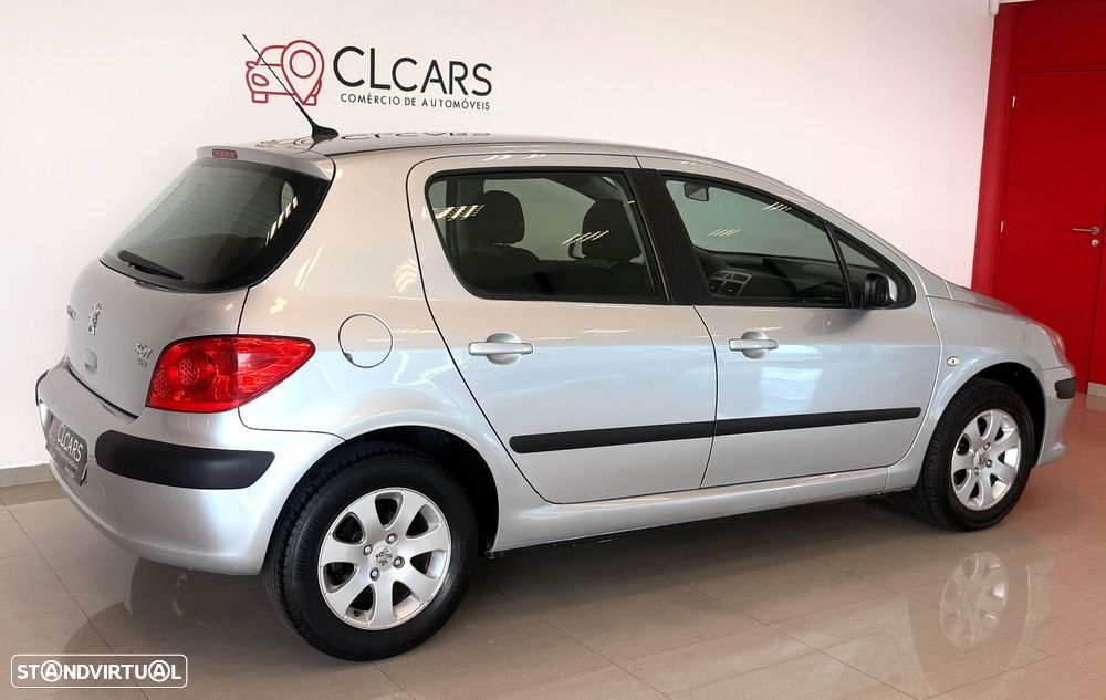 Peugeot 307 1.6 HDi Executive - 4