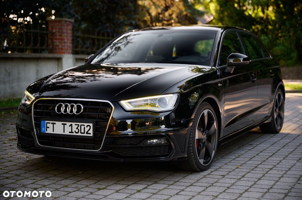 Audi A3 Sportback 1.8 TFSI S line Sportpaket - 6