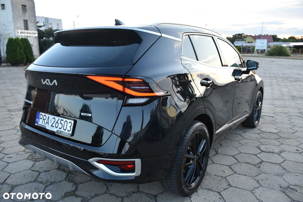 Kia Sportage - 12