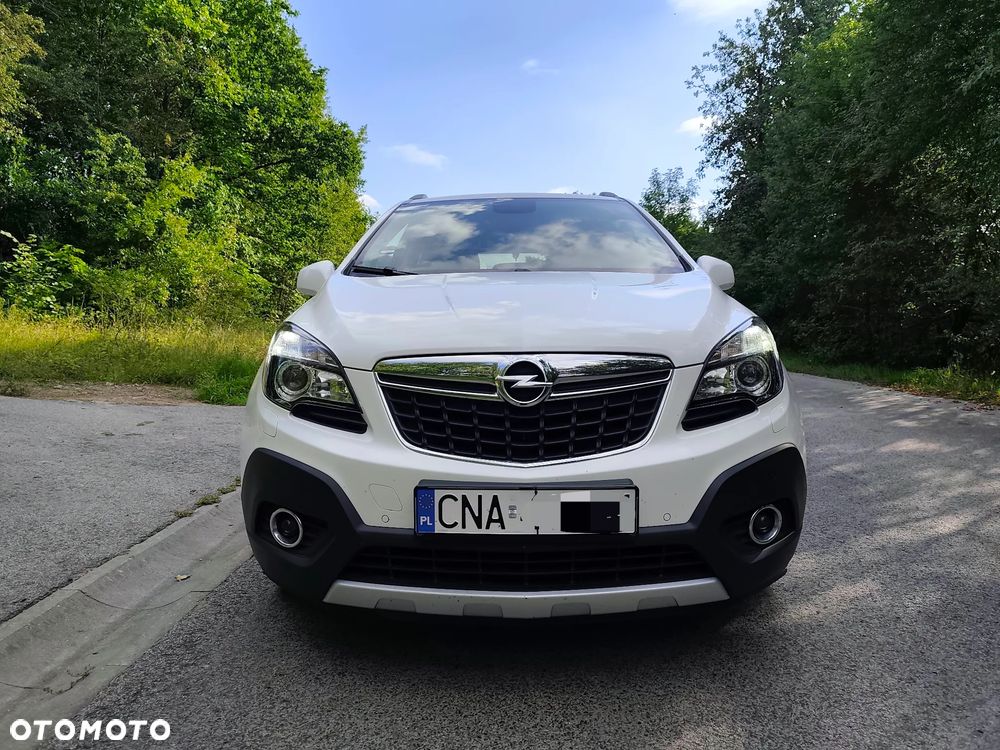 Opel Mokka 1.4 Turbo ecoFLEX Start/Stop 4x4 Innovation - 3