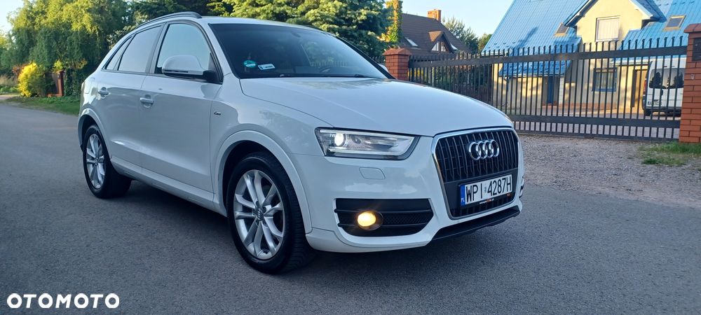 Audi Q3 2.0 TDI Edycja Specjalna - 6