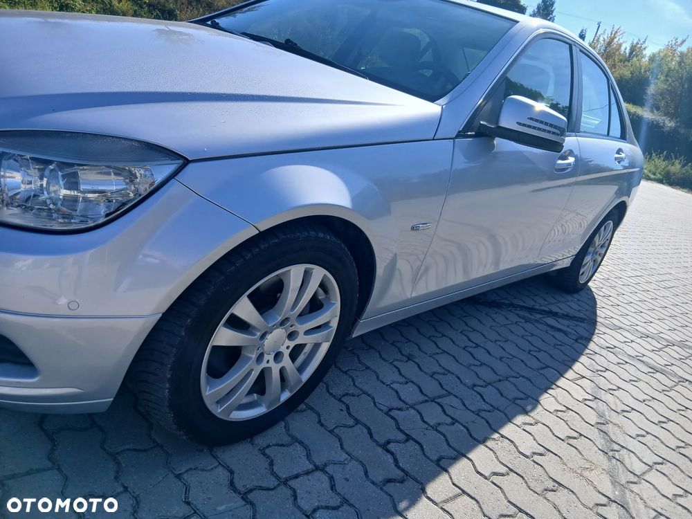 Mercedes-Benz Klasa C - 3