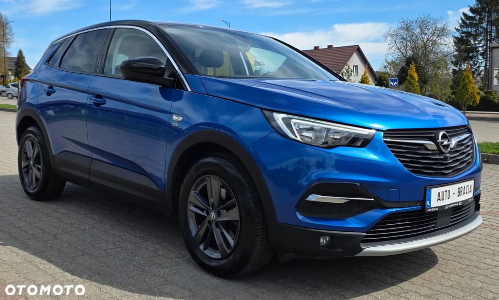 Opel Grandland X 2.0 D Start/Stop Automatik 120 Jahre - 4