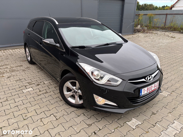 Hyundai i40 1.7 CRDi Premium