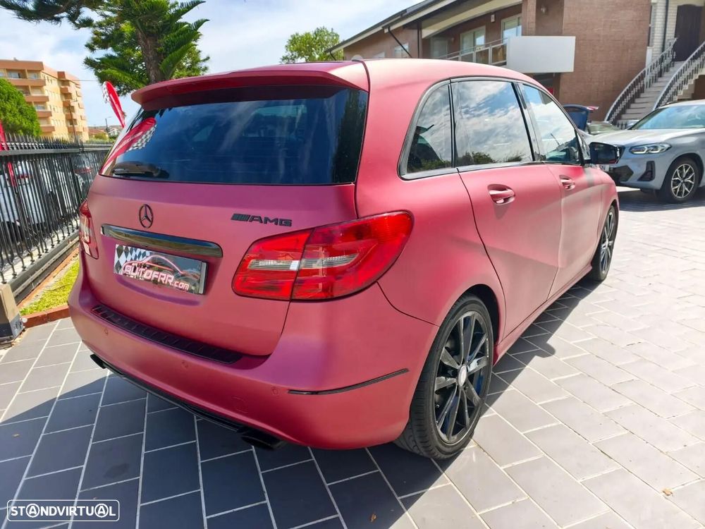 Mercedes-Benz B 200 CDI BlueEFFICIENCY - 16