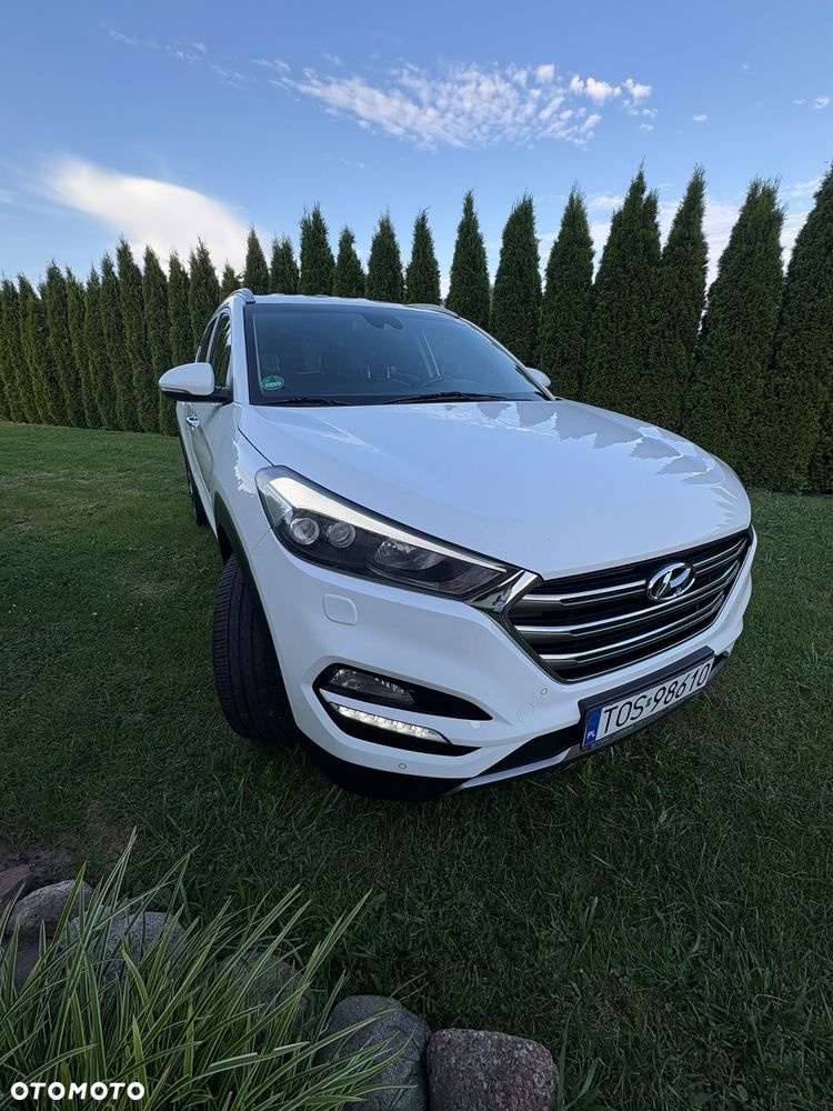 Hyundai Tucson 2.0 CRDI Style 4WD - 6