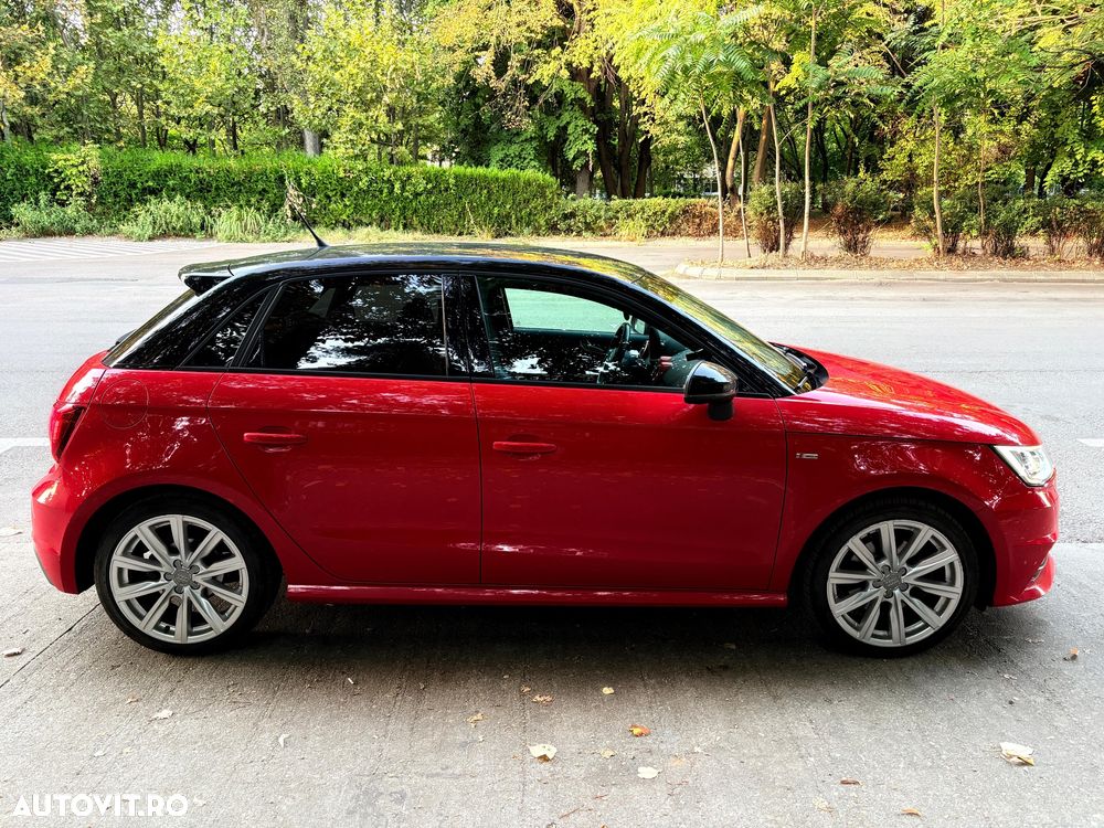 Audi A1 1.4 TFSI cylinder on demand S tronic sport - 5