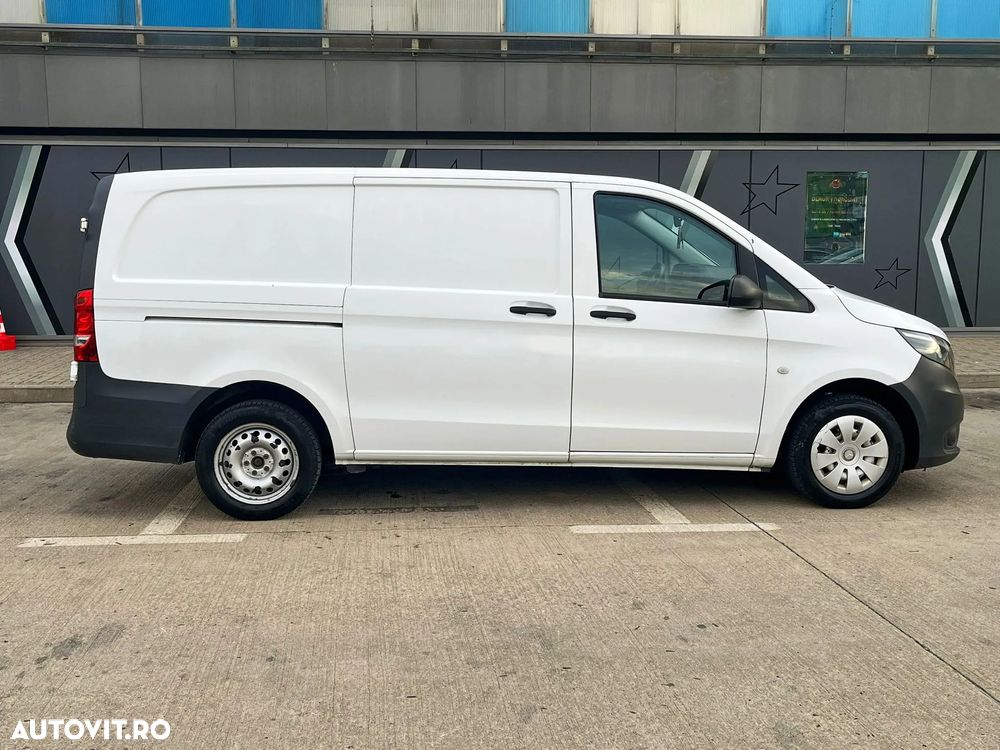 Mercedes-Benz VITO - 8