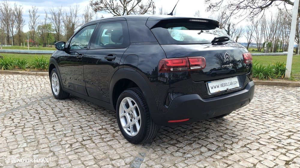 Citroën C4 Cactus 1.5 BlueHDi Feel Pack - 9