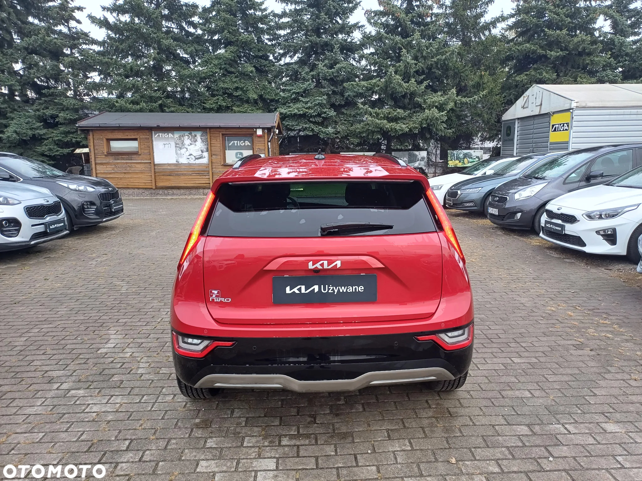 Kia Niro e-Niro 64kWh XL - 3