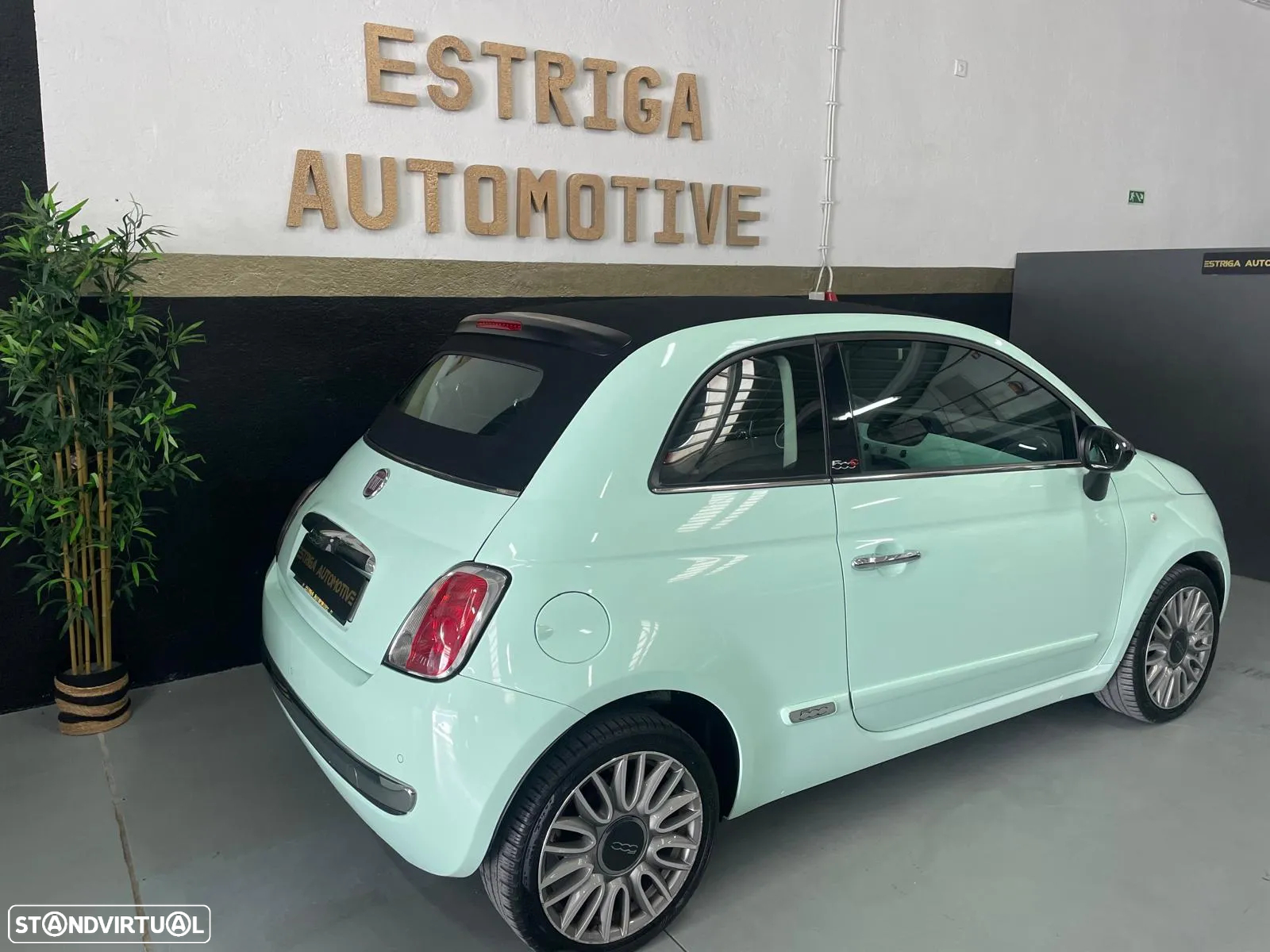 Fiat 500C 1.3 16V Multijet Lounge - 33