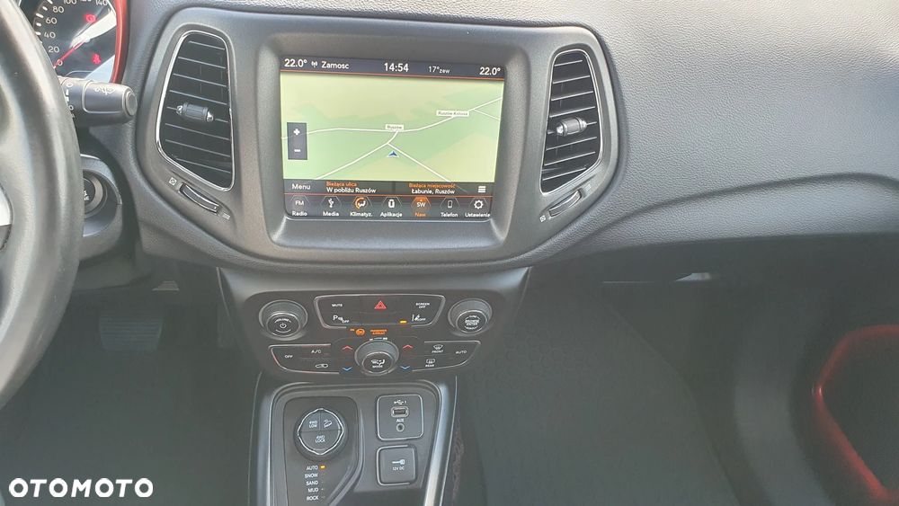 Jeep Compass 2.0 MJD Trailhawk 4WD S&S - 18