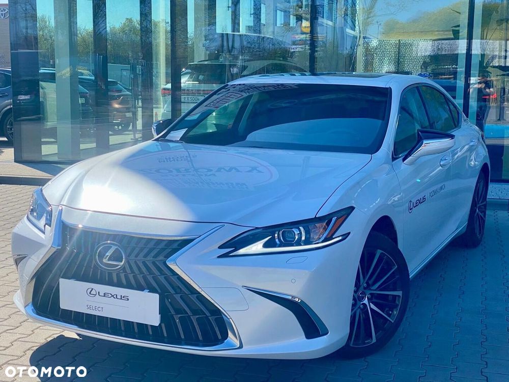 Lexus ES 300h Business Edition - 10