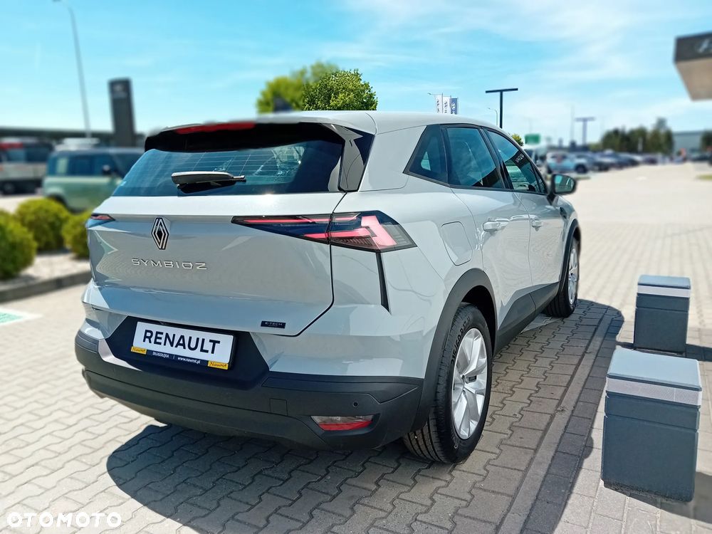 Renault Symbioz 1.8 E-Tech Full Hybrid 160 Evolution - 8