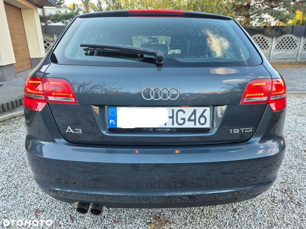 Audi A3 Sportback 1.9 TDI DPF Ambition - 16